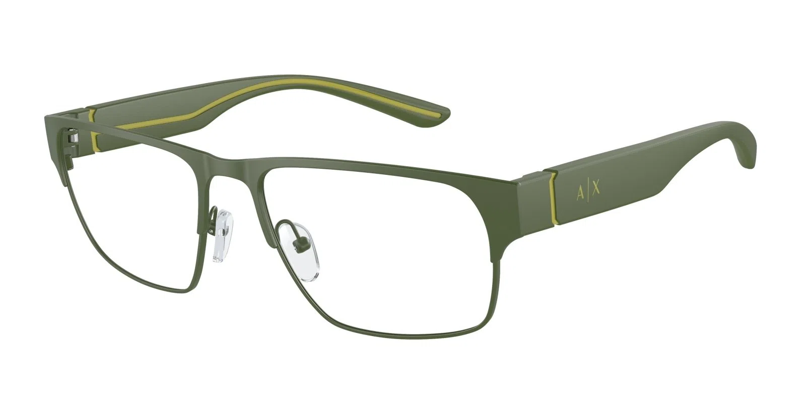 Armani Exchange 1059 Eyeglasses - view 2